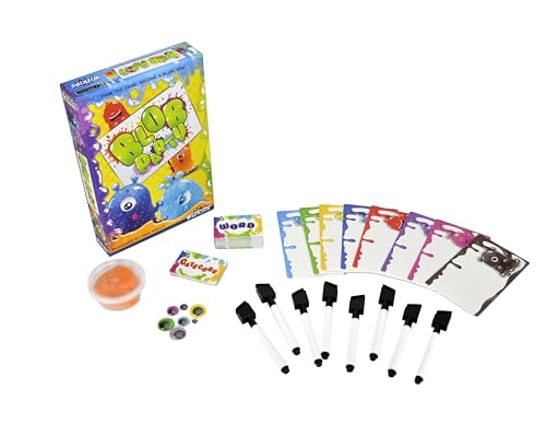 WizKids Blob Party juego de mesa cooperativo tipo party en inglés edición estándar miniatura 1