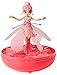 Hatchimals Pixies, Crystal Flyers Pink Magical Flying Pixie Toy, for Kids Aged...