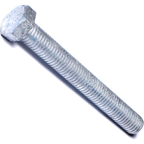 Tornillos hexagonales 521684 014973521684 de 5/8 – 11 x 5 con rosca, kit de 15 piezas