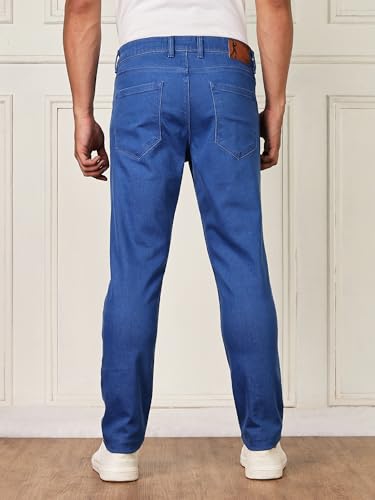 Thomas Scott Herren Regular Jeans, Hellblau1, 46 – Bild 5