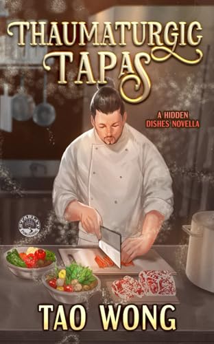 Cover of Thaumaturgic Tapas