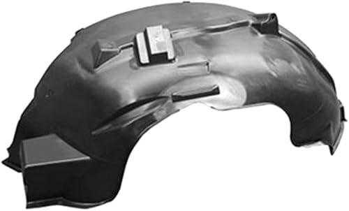 SYCT para 2015-2018 guardabarros interior lado izquierdo del conductor, soporte para consultas adaptativas, fácil de instalar