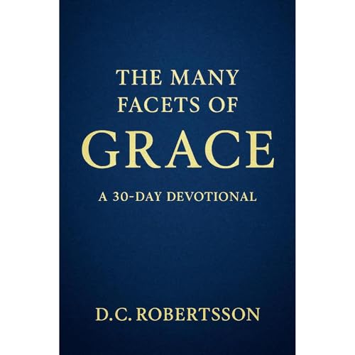 The Many Facets of Grace by DC Robertsson episode artwork