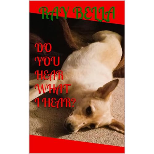 Do you HEAR what I hear? by Ray Bella episode artwork