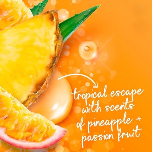 Dove Advanced Care Hand Wash, Pineapple + Passion Fruit and Watermelon + Guava Nectar, Limited Edition, 12 fl oz, 2 Pack - image 3