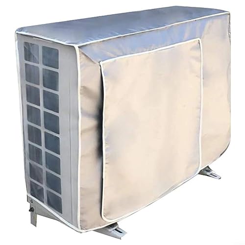 Miniatura 3 de Cubierta Exterior De Tela Oxford Para Aire Acondicionado, Protector Solar Impermeable