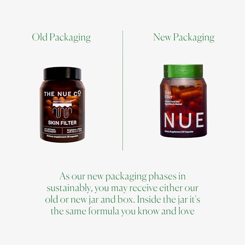 The Nue Co. Skin Filter Supplement