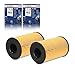 Produktbild 2x Original BOSCH F026407023 Ölfilter Kompatibel mit A1 8X 2010-2015 A3 2009-2013 A4 2010-2015 Q3 2011-2015 Golf VI 2009-2012 Polo 2009-2019 Pa.ss.at 2009-2014