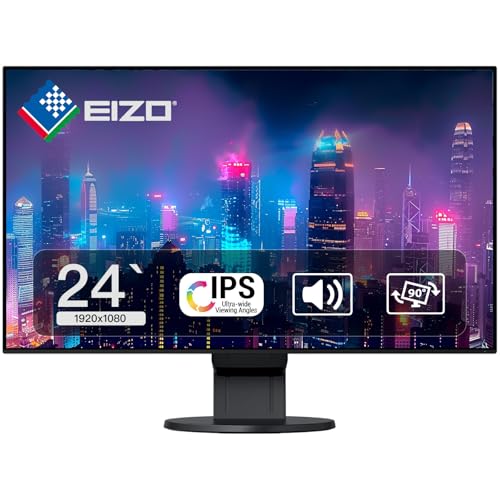 Amazon.co.jp: 【整備済み品】エイゾー FlexScan EV2451 23.8型 フルHD