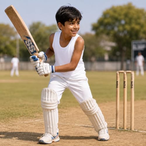 Image of GMR Boys Cotton White Vest Sleeveless Pack of 5