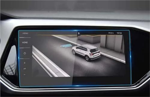 Verre trempé pour GPS VW Taos idéal pour trajets de vacances