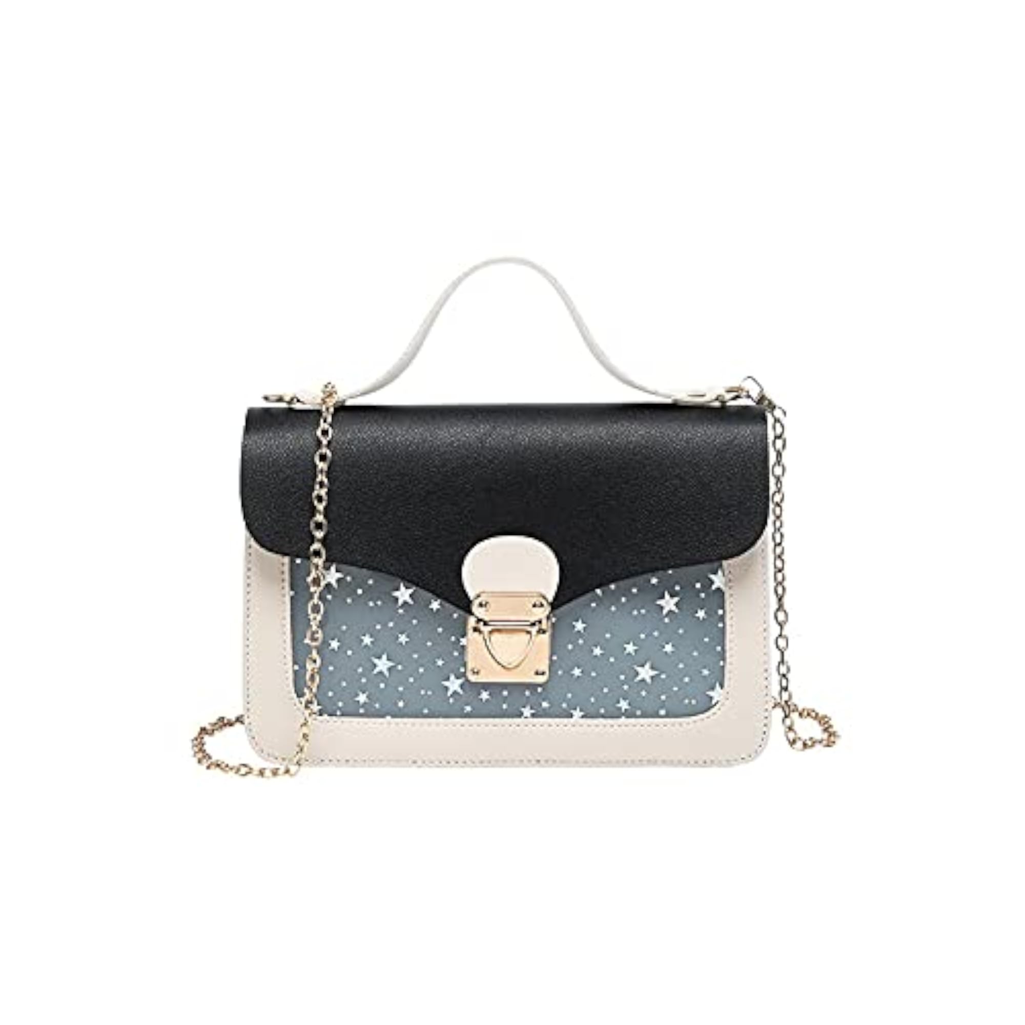 Women's Mobile Phone Small Square Printing Shoulder Bag