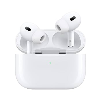 Apple AirPods Pro (第2世代) AirPods Pro (2ª geração) com estojo de recarga MagSafe (USB
