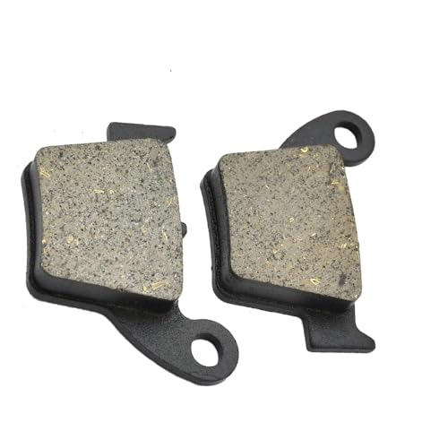 Plaquettes de frein avant-arrière pour CRM 50 Derapage 2007-2009