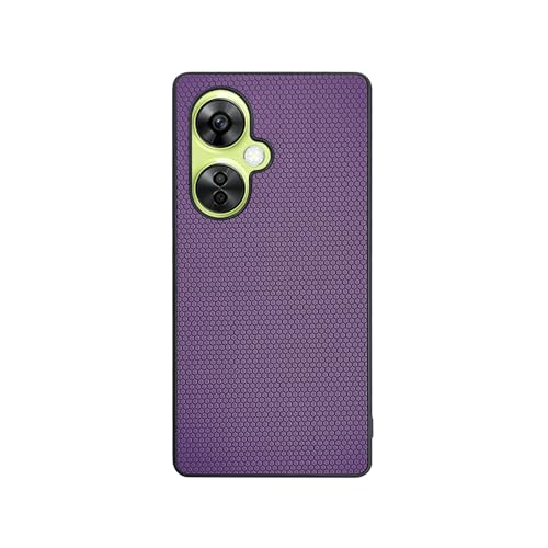 Image of AIBEX Back Cover Compatible with OnePlus Nord CE 3 Lite 5G Super Frosted Shield Pro Hard Back Soft Border (PC + TPU) Shock Absorb Cover Raised Bezel Camera Protect PC Without Logo Cut