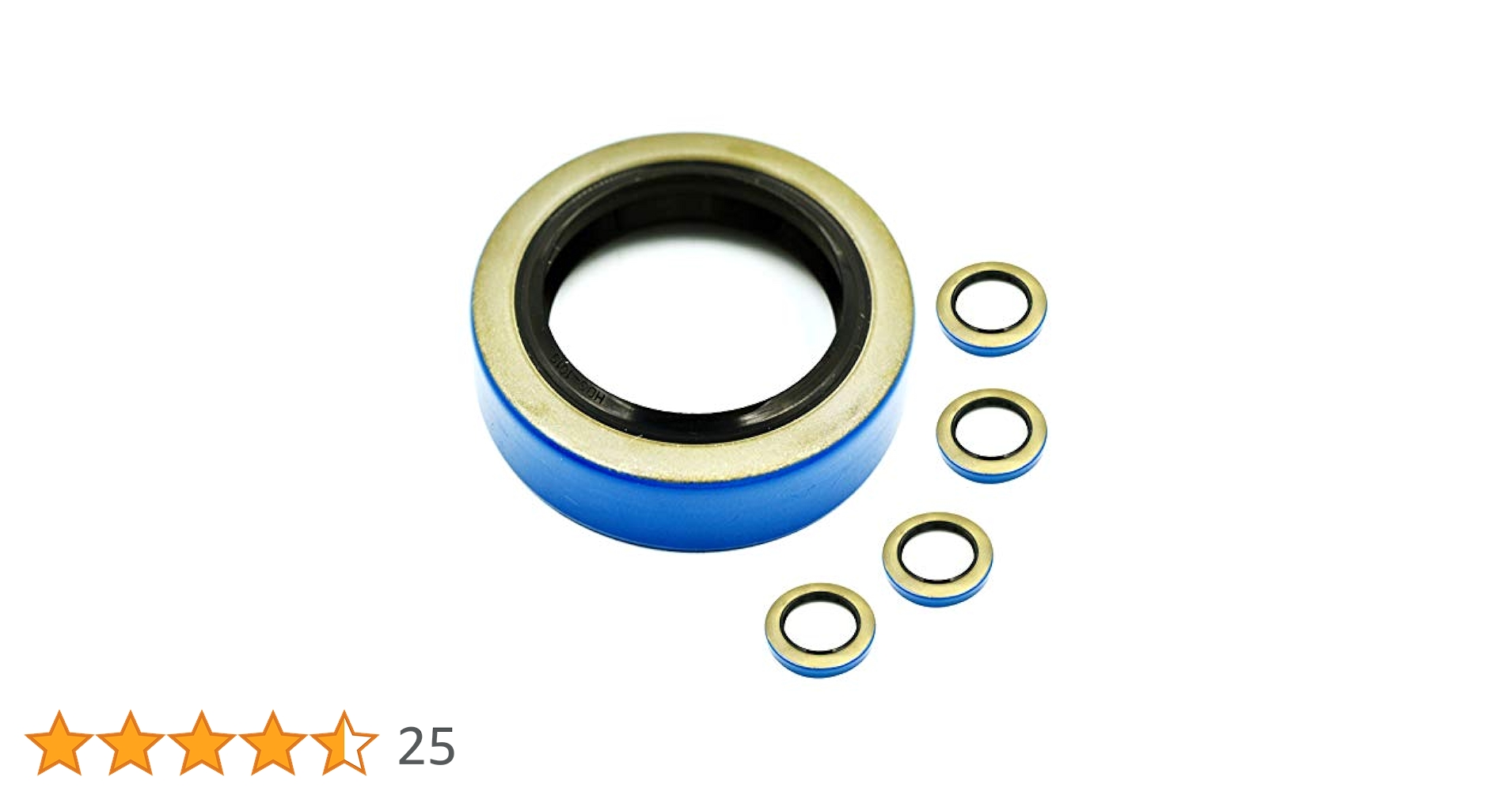 HD Switch 4 Pack 168255TB with Bore Sealant Coating Upgrade