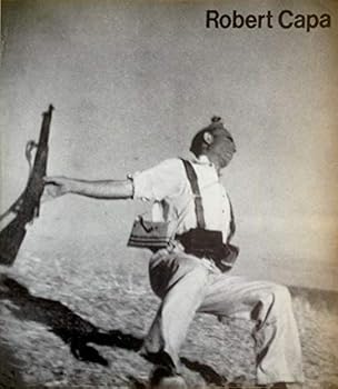 Hardcover Robert Capa 1913-1954 (Icp Library of Photographers) Book