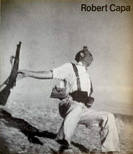  Robert Capa 1913-1954