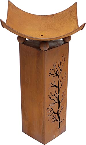 Colonna decorativa a braciere Feuerschale, 2