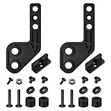 2 Pack Holster Claw Kit, Holster Wing Claw for Inside Waistband Concealed Carry-IWB Kydex, Available in Right or Left Hand Adjustable, Kydex Claw with Hardware Kit