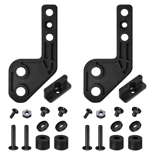 2 Pack IWB Kydex Holster Claw Kit (Right/Left Hand)