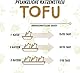 Animal House Natürliches Tofu-Streu, sicher für Mensch und Tier, Kratzfest, staubdicht, mit grünem Tee-Duft, hält Gerüche EIN, ohne die Katzen zu stören, 2,6 kg (3 Beutel)