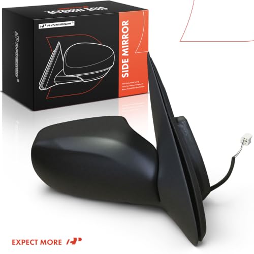 A-Premium Passenger Side Power Door Mirror Compatible with Mazda by A-Premium - Used condition - Image 8