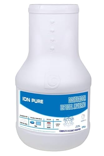 Ion Pure Dosificador Piscinas 2 kg