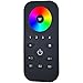 Produktbild iluminize Funk Fernbedienung: Steuerung von RGB/RGB+W/RGBWS LEDs, 4 Zonen, 3 Szenen, KEIN Universal-Gerät: Funk Controller ist erforderlich (für RGB/RGB+W/RGBWS LEDs)
