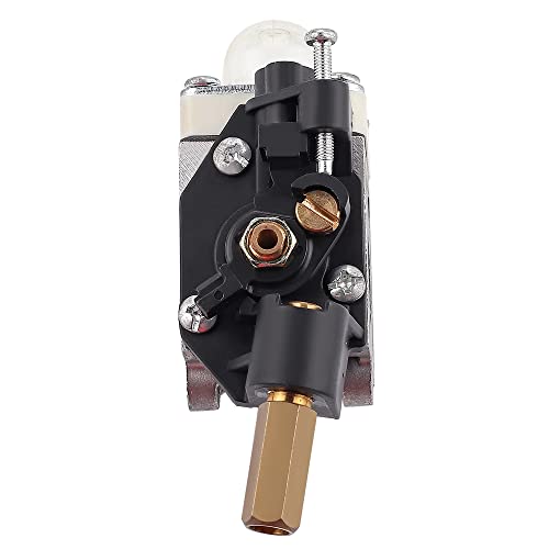 Dalom Srm 230 Carburetor W Primer Bulb For Echo Trimmer Srm230 Srm231 Gt230 Gt231 Pe230 Pe231 Pas230 Pas231 Ppt230 Ppt231 Weed Eater Parts #TOP5