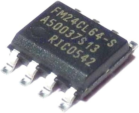 Generic 5pcs/lot Fm24cl64 Package SOP-8 Programmer Memory Fm24cl64-S