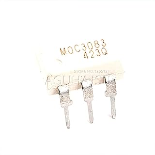 5pcs/LOT MOC3083 DIP6 DIP Photoelectric Coupler Optocoupler DIP-6 New