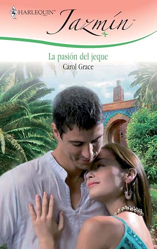 La pasión del jeque (Jazmín)