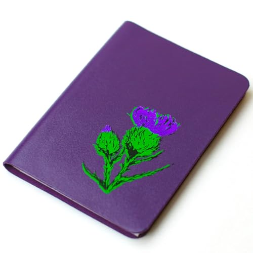 Carnet de notes A6 Écosse pages blanches, la solution pour dessiner partout - 2