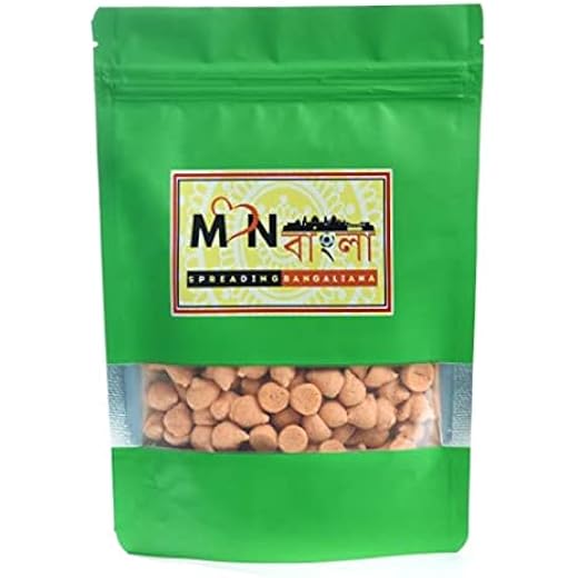 MonBangla Masoor Bori - 250g