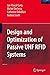 Produktbild Design and Optimization of Passive UHF RFID Systems