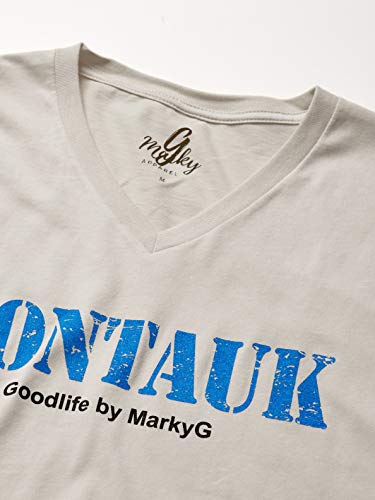 Marky G Apparel Men's CLM-6440-Montauk-Sand-M, Sand, M - image 2