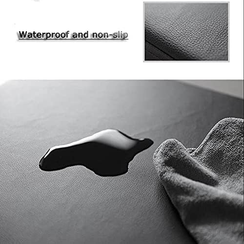 U/D Dog Stairs, Dogs and Cats Up and Down Sofa Steps, with Machine Washable Zippered Non-Slip Dog Stairs, Large Dog Going Ladder Customized, Multiple Colour,Gray Blue,60x50x32cm