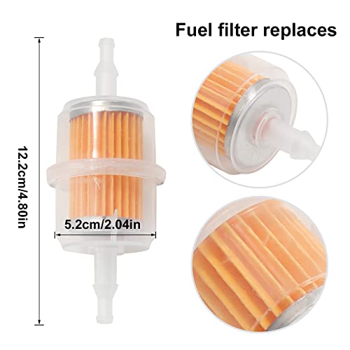 32 083 09-S Air Filter Replacement for Kohler KT620 KT715 KT725 KT730 KT735 KT740 KT745 19HP-26HP 7000 Series Engine 3208309 32 883 09-S1 by laffoonparts - Used condition - Image 3
