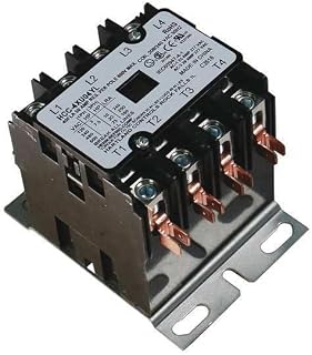 Dayton Contactor HCC-4XU04YL - 1 Each