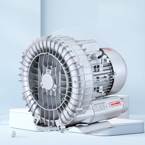 Souffleur vortex régénératif pompe turbine monophasée pour traitement eaux