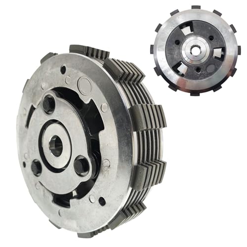 Embrayages À Pantoufles anti-dribble tambour pour Aquila GV650 ST700