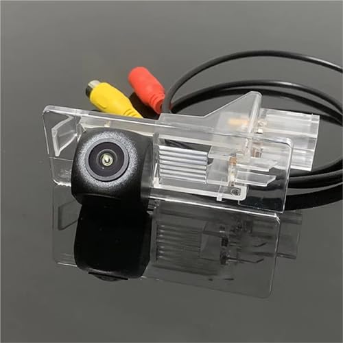 Caméra de recul pour voiture Kaptur vision nocturne HD CCD pour un stationnement sûr