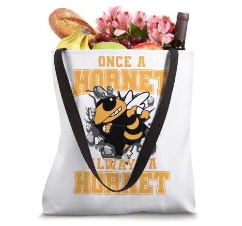 Always A Hornet Back To School Spirit Y Tote Bag miniatura 4