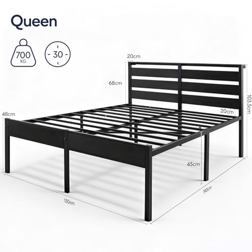 El Mejor Listado de Cabeceras de Cama Queen Size de esta semana. 20 Imagen adicional