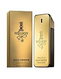 Paco Rabanne 1 Million Eau de Toilette Natural Spray - 50 ml