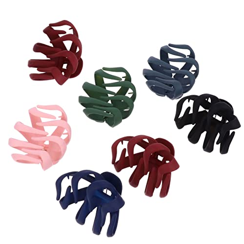 Pinces à cheveux pieuvre confortables et accessoires de coiffure mariage