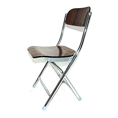 Fauteuil Pliant Ergonomique Retro Simple MU Chaise Confortable