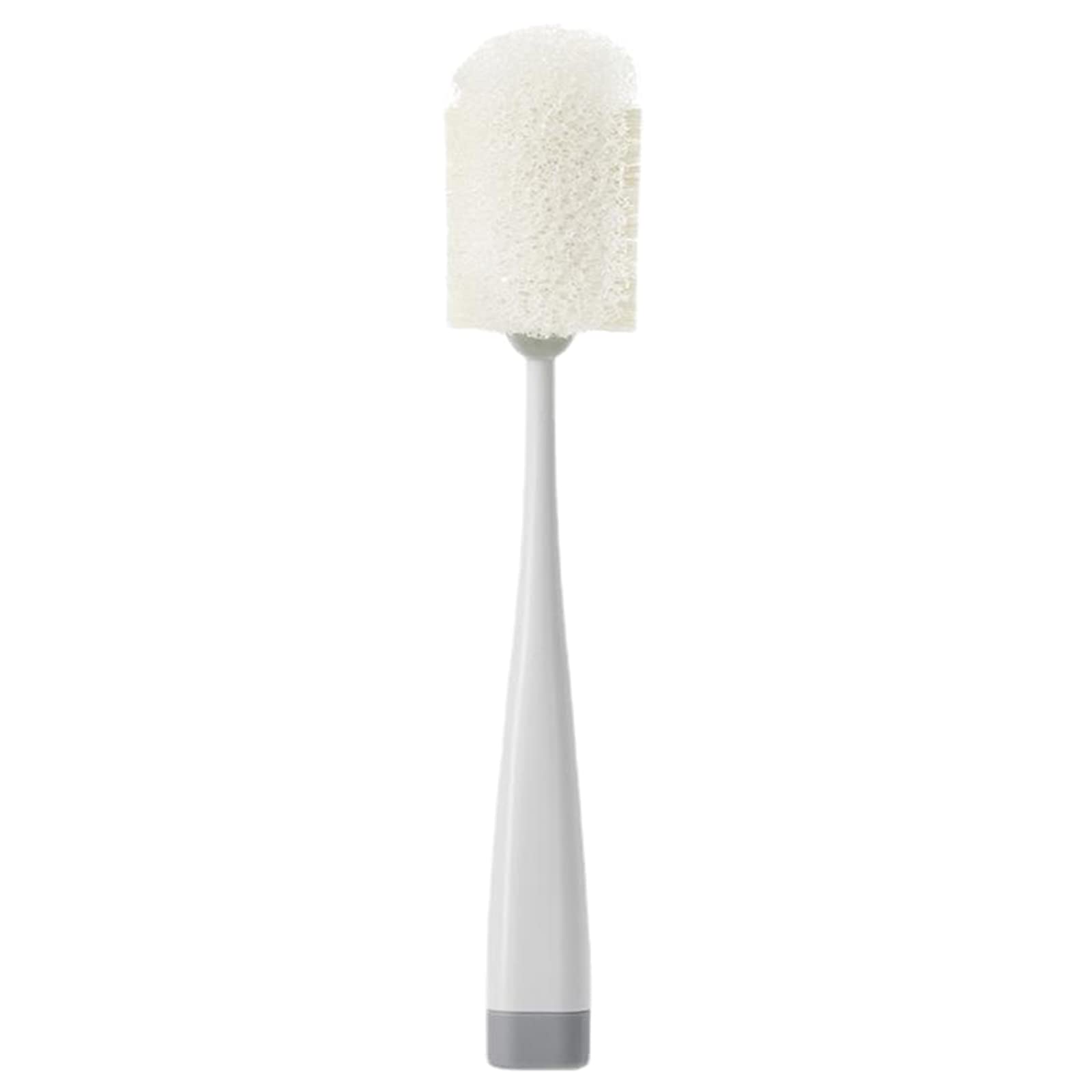 Tsophreniq Handle Bottle Brush Washer Multipurpose Handheld Cleaning Tool for Restaurant Dining Room Kitchen Cleaning Supplie Baby Bottle Brush Cleaner