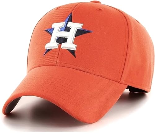 Gorra clásica ajustable bordada Houston MVP miniatura 1